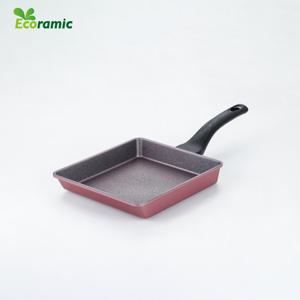 에코라믹 데일리 IH 사각팬 20X23cm