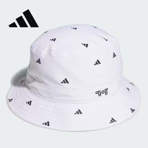 [아디다스골프] IT1212 우먼스 프린티드 버킷 햇
