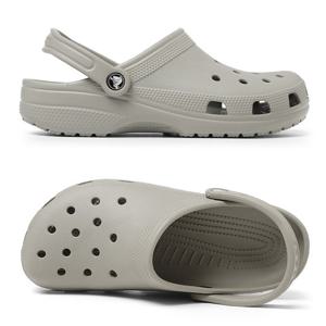 크록스 공용 클래식 클로그 엘리펀트 10001-1LM