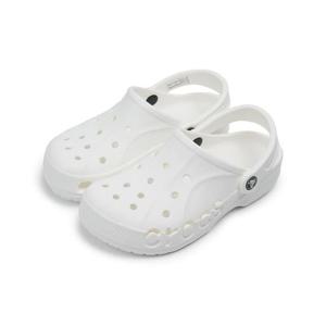 크록스 바야 클로그 화이트 10126-100