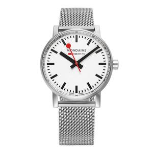 몬데인 시계 MSE.35110.SM 레일웨이 에보2 메탈시계