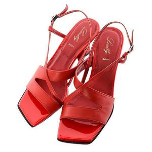 [소다]  ALD414LS50_소다 여성 드레스 유니크 샌들