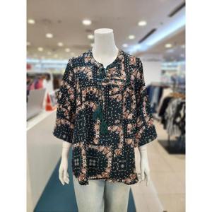 아니베F 세이브존03 아니베F 태슬7부소매블라우스 A28WBL550