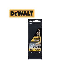 DEWALT 디월트 코발트 철공용 드릴비트 세트 DT4956