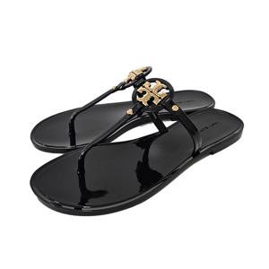 [토리버치] 미니 밀러 플립플랍/블랙/9296 001