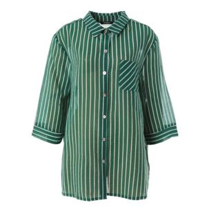 [모라도]스트라이프썸머블라우스 RNM8BL500