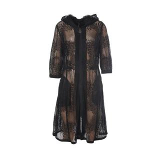 [모라도]코튼망사후드코트MNM5CT410