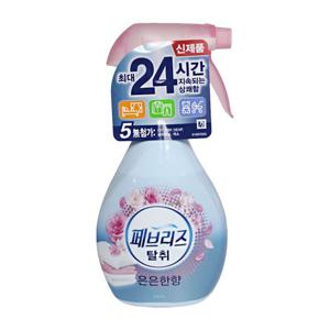 페브리즈 은은한 꽃향 리필 320ml
