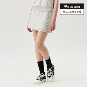 [르꼬끄공식] [60% OFF] 여성 더블텐션 미니 스커트 (QP322OSK72)