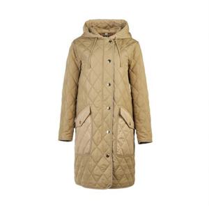 [버버리] 여성 퀼팅 코트 8072672 W ROXBY A23 A7026