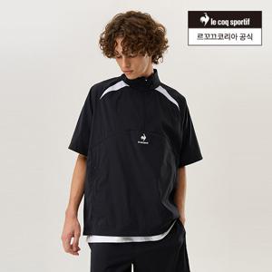 [르꼬끄공식] [60% OFF] 풋볼 반팔 하프집업 아노락 (QP313FJK71)