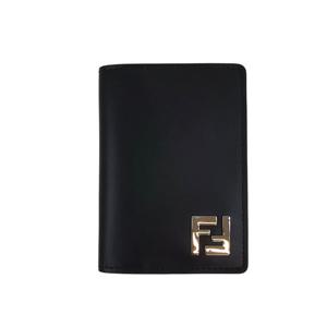 (명품) 펜디 FF 스퀘어 카드 지갑 7M0349 AF