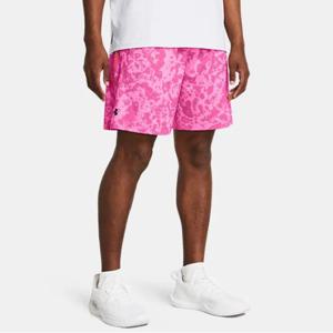 언더아머반바지 RQD 1376957-686 언더아머 남성 UA Tech 벤트 프