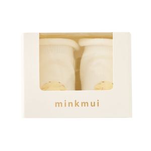 [밍크뮤](IV)남아링링인형양말 34A70-011-02