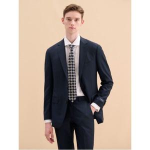 [갤럭시]울 솔리드 슬림핏 수트 재킷 네이비(GA4801X03R)