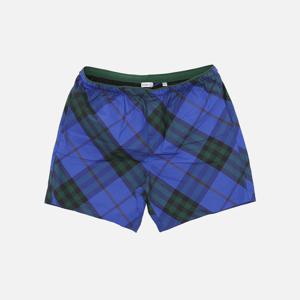 버버리 체크 클래식 트윌 스윔 남성 팬츠 8083160