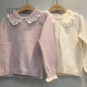 치크 DP01 둥근카라스카시스웨트티셔츠 CKKA24W2G