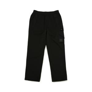 K243UPT820 어드벤처 우븐포켓 니트 트레이닝 팬츠  CARBONBLACK