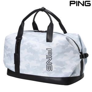 [양말증정]PBS 남성 카모로고패턴버클보스턴백 111D3BB202