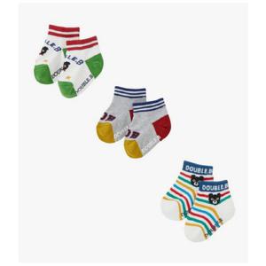 [미키하우스10] 16N909601-87 DB 스니커즈 양말  남아양말 발목양말