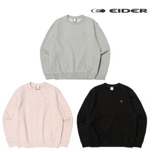 [아이더 (행사)]여성 베이직 맨투맨(간절기.라운드.긴팔)티셔츠 DWU23261