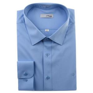 [듀퐁셔츠]SE4FM11LS140SBU_빅사이즈 블루 115사이즈 셔츠