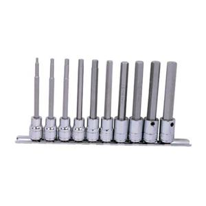 지니어스 육각비트소켓세트 BS-310HML