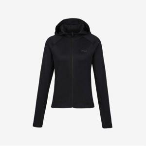 [FILA] [휠라] TAG가 89,000원 후드 트레이닝 자켓(FS2FTG3252F_BLK) (FS2FTG3252F_BLK)