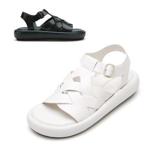 [미소페] 여성 샌들 012324002 3.5cm 2color