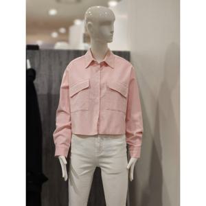 [ab.f.z][ab.f.z] 코듀로이 포켓 셔츠 MAY1HB34B (P003072545)