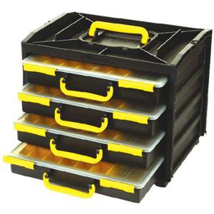 스마토 멀티박스 고급형 SM-MHM-4IN1 공구함 부품함