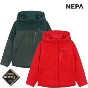 [네파]여성 컨버트 고어텍스 바람막이 방수자켓 7K60501