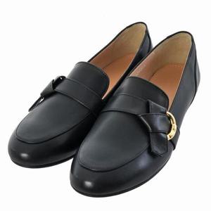 [소다]ALF408_여성 세미캐주얼 리본장식 로퍼