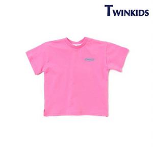 [트윈키즈] 그래픽포인트티셔츠(TAMT9T02_PK)