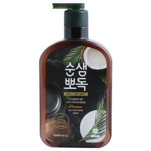 순샘 뽀독 주방세제 750ml