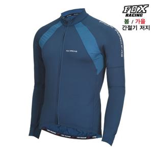 [폭스레이싱]폭스레이싱 봄가을 롱저지 FRLJER-153 그린 라이딩