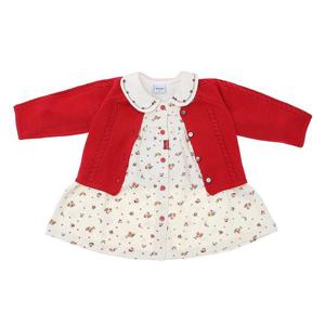 [압소바]사라 가디건원피스세트 AZ525105