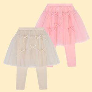 [코코리따]발레코어 샤 치마레깅스CEWH24WG1