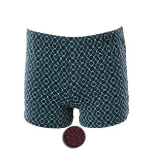 [비너스]부드러운 터치감 마름모 나염 남성 이지핏 드로즈 팬티 VMP7240E