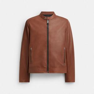 코치 가죽 레이서 CU407-S8G 러스틴 플로러