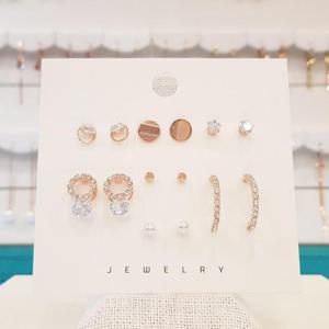 볼라레 세이브존01 중학생생일선물 귀걸이세트 spe517