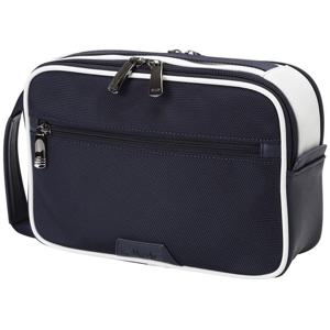 [핑골프][양말증정]남성 배색 포인트 파우치백 111D4BG381_NA