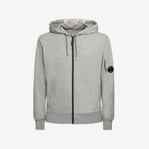시피컴퍼니 후드 집업 그레이 남성 17CMSS057A 002246G M94