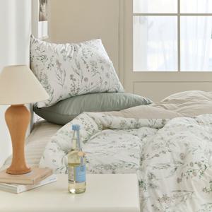 [파르페by알레르망] 가드닝 차렵이불(80수고밀도면) Q