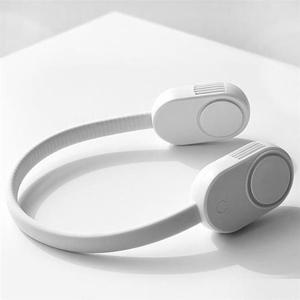 넥밴드 선풍기(NF20/화이트/CANDY)