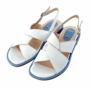 [소다(여성화)]여성 슬링백 샌들 1CM(ALD408LS30)_JS