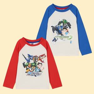 [코코리따]카봇멋진나글란티셔츠CELA241T2