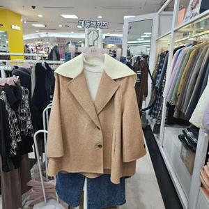 수스 DP01 더블자켓 S244BJKA10