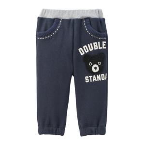 [미키하우스10] 16O403201 DB 비쿤 스탠다드 겨울 바지 기모바지