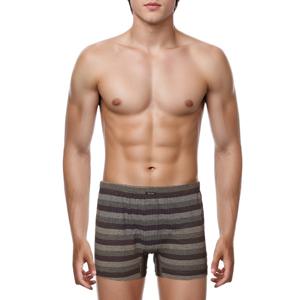 [비비안]PT1987C 면스판 스트라이프 남성 컴포트핏 드로즈